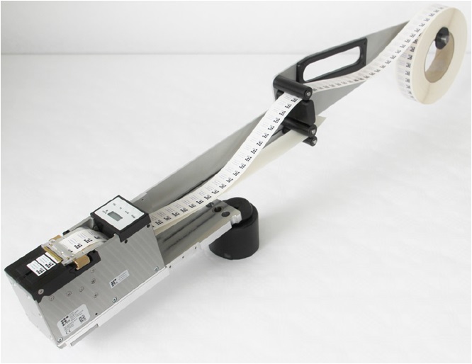 Flexible Label Feeder for SMT lines brings affordable traceability to any business